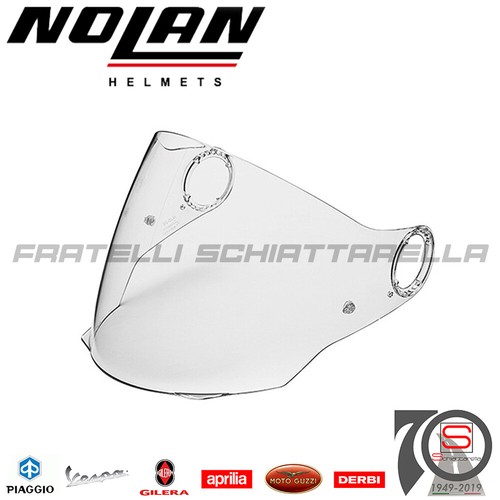 Visiera visor trasparente - visiera,