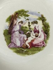 Piatto fondo Primi 900 Ceramica Florio Palermo