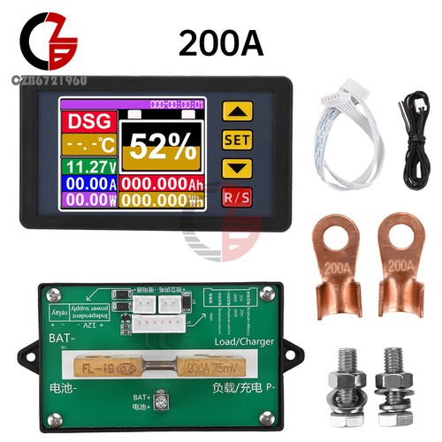 Dc7 200v misuratore - dc7~200v, di
