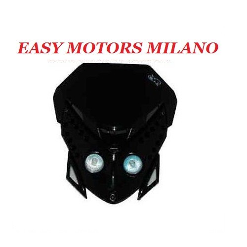 Gruppo ottico maschera - gruppo,