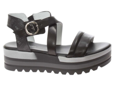 Saldi sandali con zeppa - 40%,
