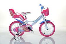 BICI BICICLETTA BAMBINA 5 6 7 8 ANNI BIMBA  SIRENETTA ALYSSA- 164R-ALS