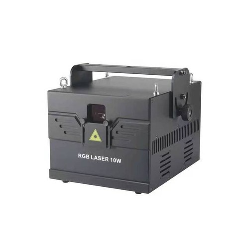 Proiettore laser 10w rgb - proiettore,
