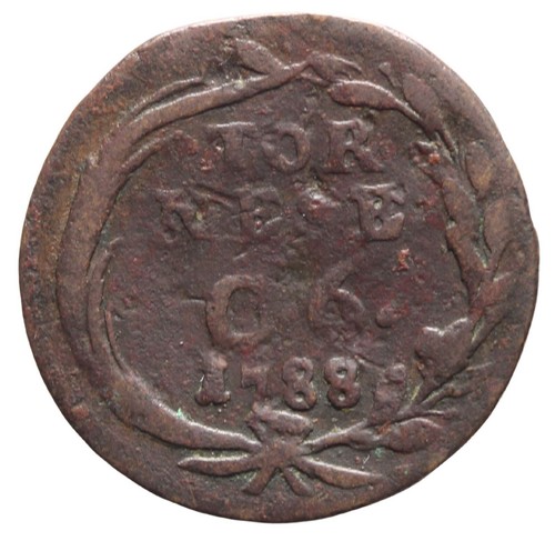 Napoli 6 cavalli 1788 - -,