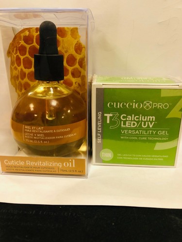 Cuccio pro gel - pro, t3