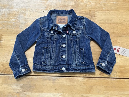 Giacca jeans levi - jeans, bambino
