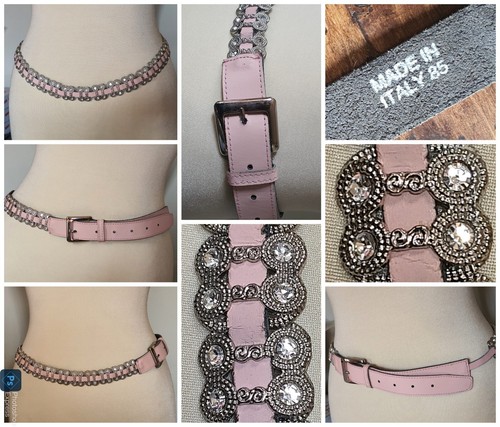 Cintura vintage donna made - vintage,