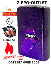Genuine Brand New 2006 ZIPPO
