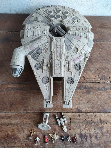 Micro machines star wars - micro,