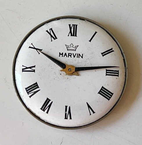 Marvin 320 movement lady - movement,