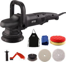 Lucidatrice Auto,  Rotorbitale