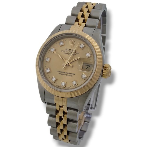 Rolex lady datejust 69173 - lady,