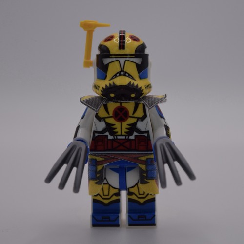 Wolverine men arc - arc, clone