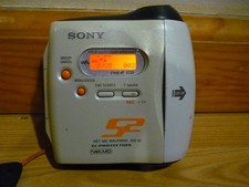 SONY S2 SPORTS MZ-S1 NET MD
