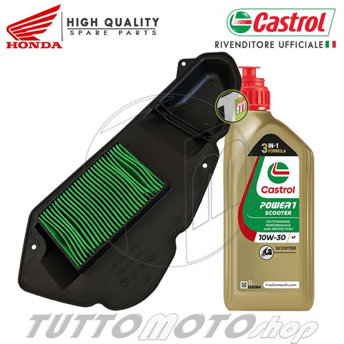 Tagliando honda 125i mode - honda, sh