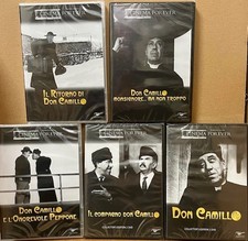 DON CAMILLO - Fernandel  5