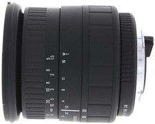Sigma 28-200 mm F3.8-5.6