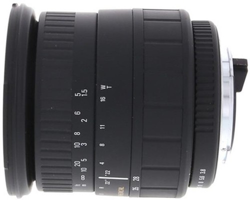 Sigma 200 8 - mm, f3.8-5.6