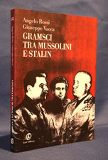 Rossi - Vacca, Gramsci tra