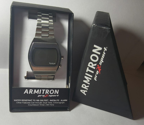Armitron griffy orologio - armitron, led