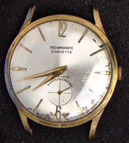 Orologio newmark corvette - orologio,