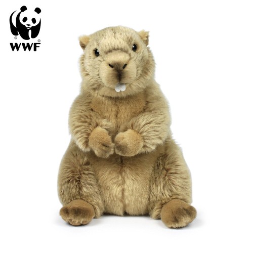 Wwf peluche originale marmotta - peluche,