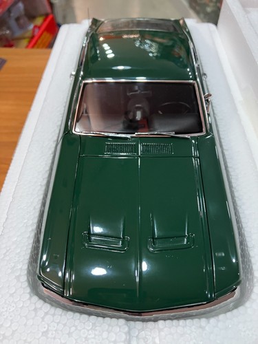 Ford bullitt mustang gt - mustang,