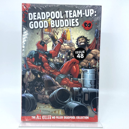 Team good buddies - team-up:,