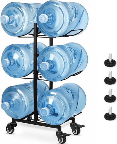 Soporte garrafon galones 4 - soporte,