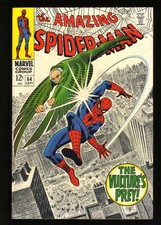 Amazing Spider-Man #64 VF+ 8.5
