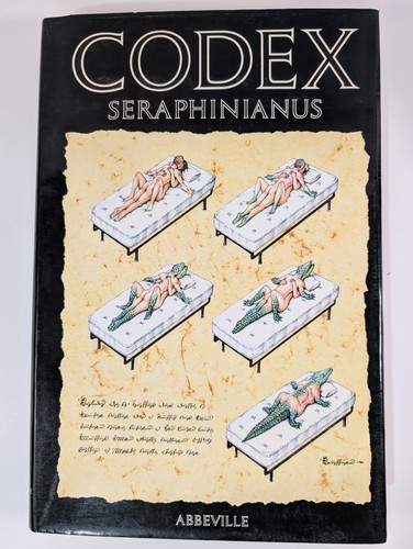 Codex seraphinianus luigi - -,