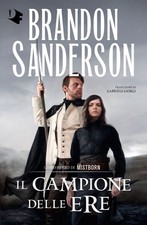 Libri Brandon Sanderson - Il