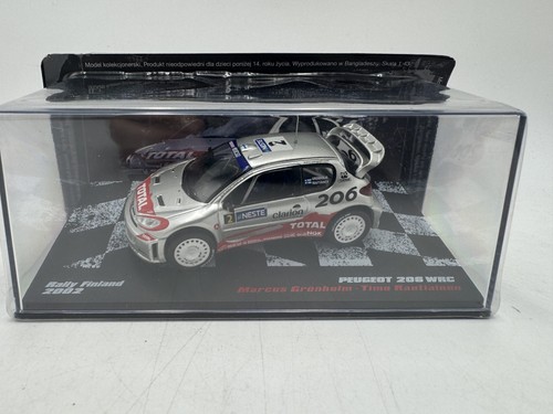 Die cast peugeot - peugeot, 206
