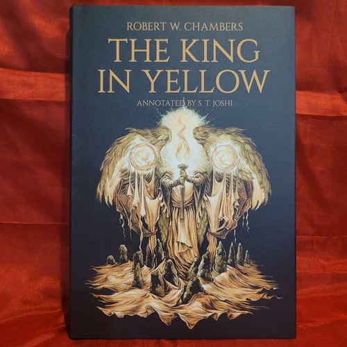 The king yellow robert - king, in