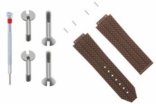 CINTURINO GOMMA 25MM PER