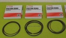 SET ANELLI PISTONE YAMAHA
