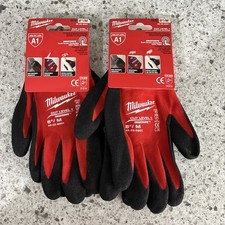 2-Milwaukee 48-22-8901 Guanti
