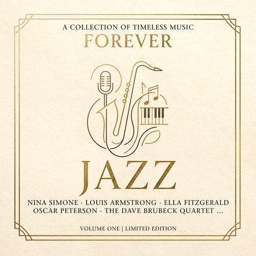 Forever jazz von various - lp,