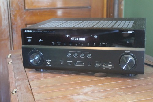 Yamaha v377 1 channel - yamaha, rx-v377