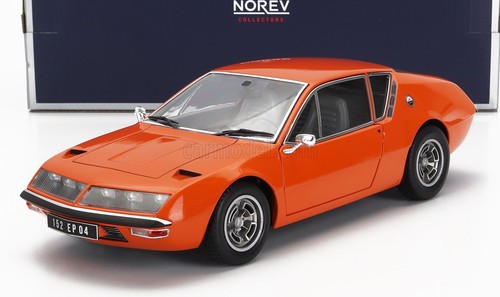 Norev renault alpine - -,