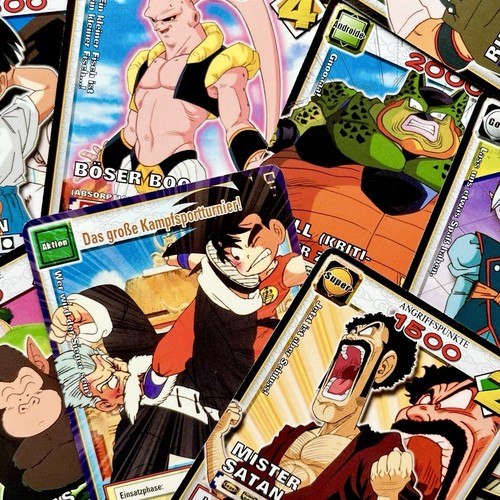 Dragon ball rare - z, promo