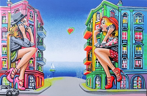 Giulia filippi serigrafia - filippi,