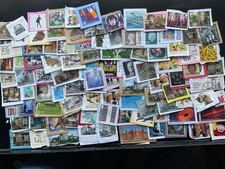 Francobolli GB 100 diversi