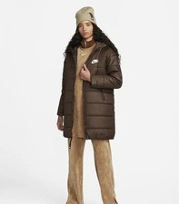 NIKE Giacca Invernale Donna