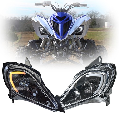 Faro proiettore led per yamaha