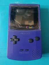 Nintendo Gameboy Color GBC