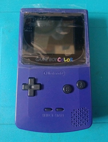 Nintendo gameboy color gbc - gameboy,