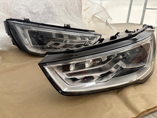 Audi fari fanali coppia - fanali,