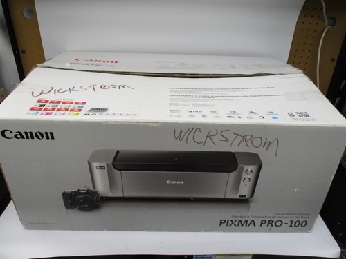 Canon pixma pro 100 stampante - pro-100,