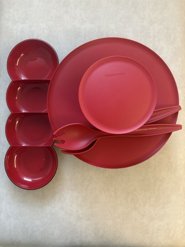 Set tupperware allegra - set,